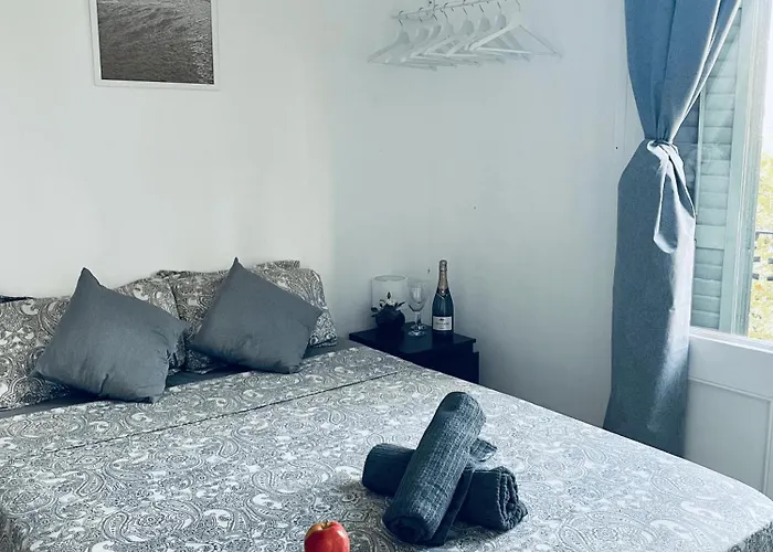 Valencia 2 Bed and breakfast *
